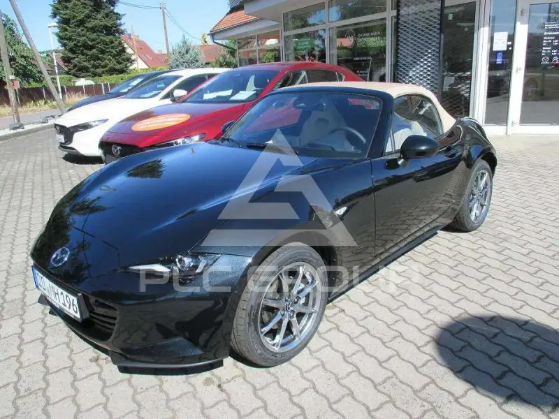 2025 Mazda MX-5