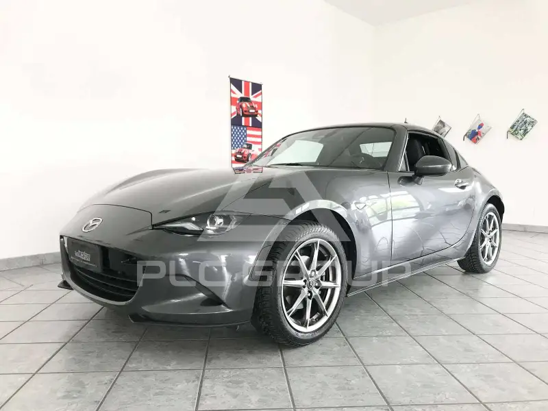 2025 Mazda MX-5