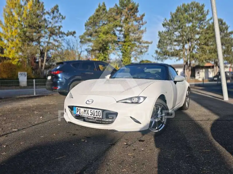2025 Mazda MX-5