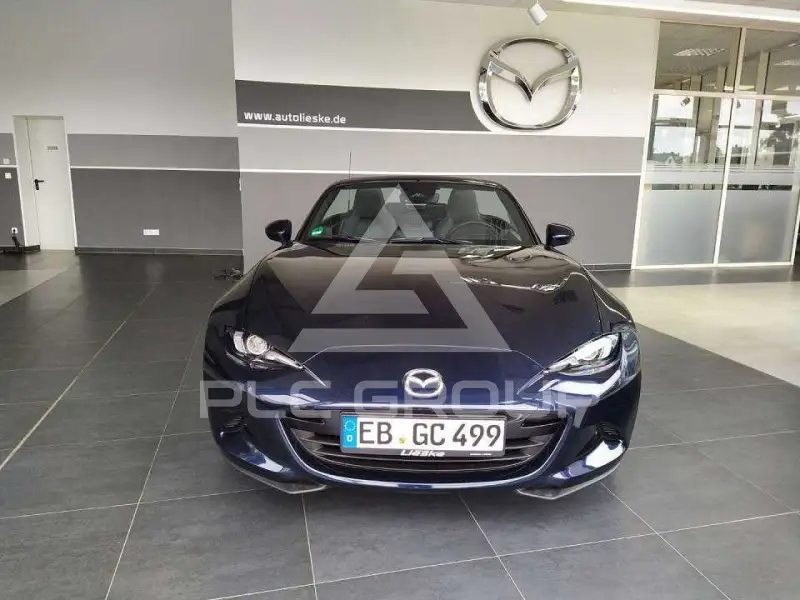 2025 Mazda MX-5