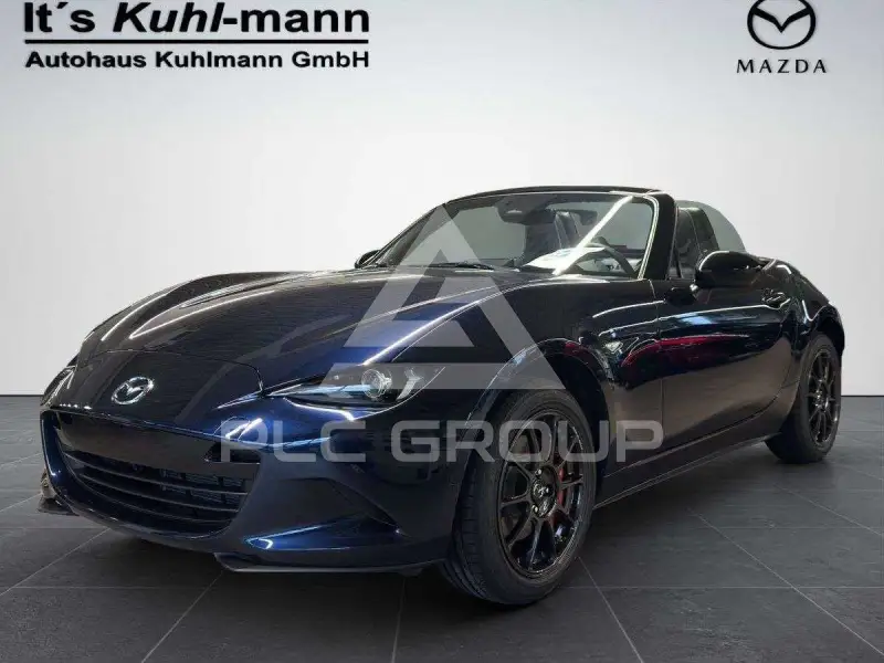 2025 Mazda MX-5