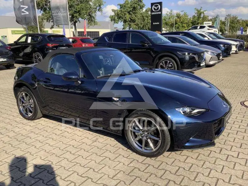 2025 Mazda MX-5