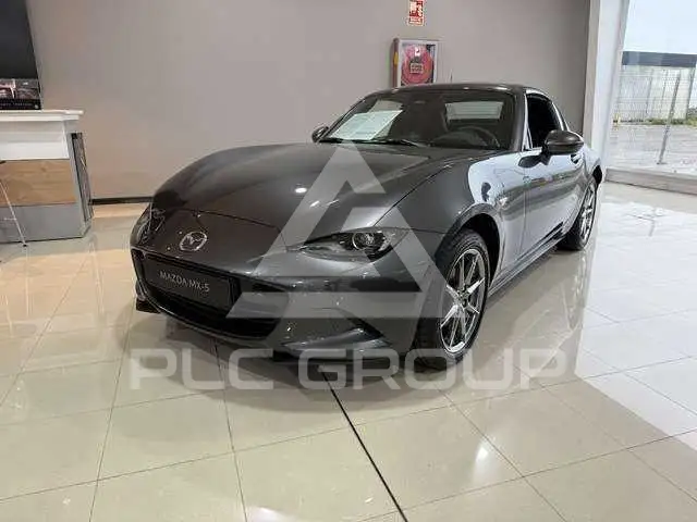 2025 Mazda MX-5