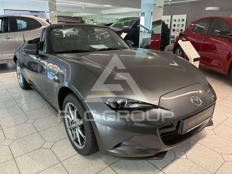 2025 Mazda MX-5