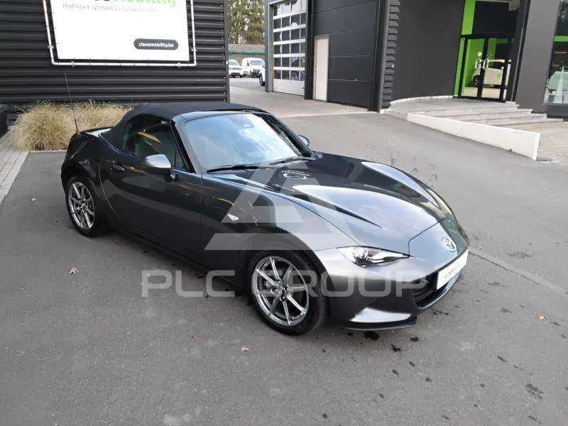 2025 Mazda MX-5