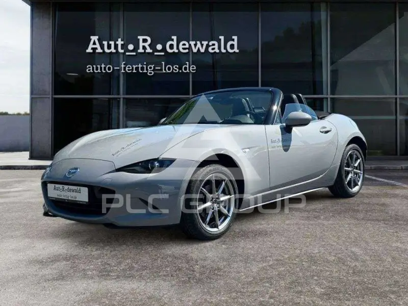 2025 Mazda MX-5