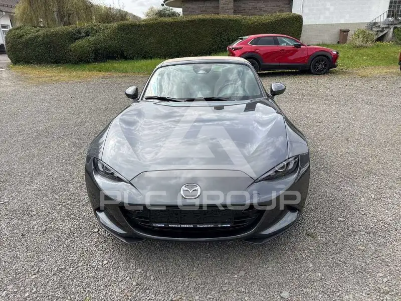 2025 Mazda MX-5