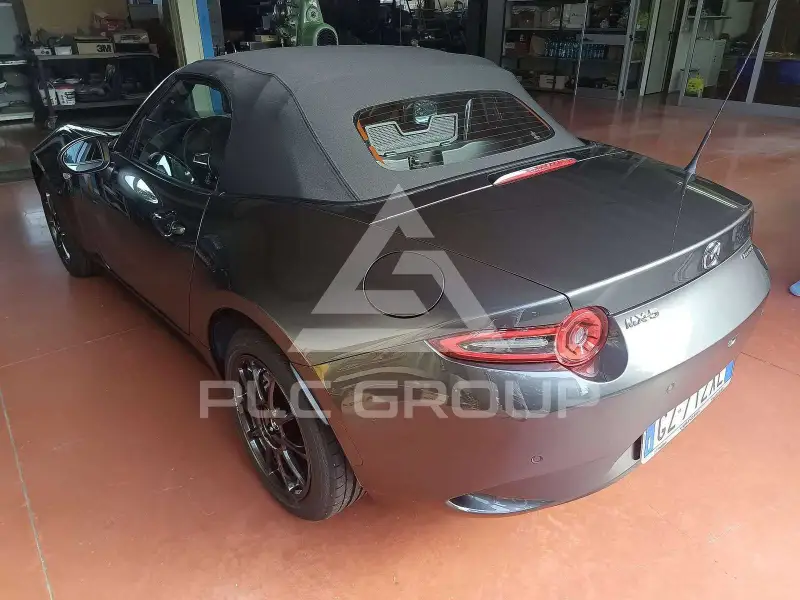 2025 Mazda MX-5