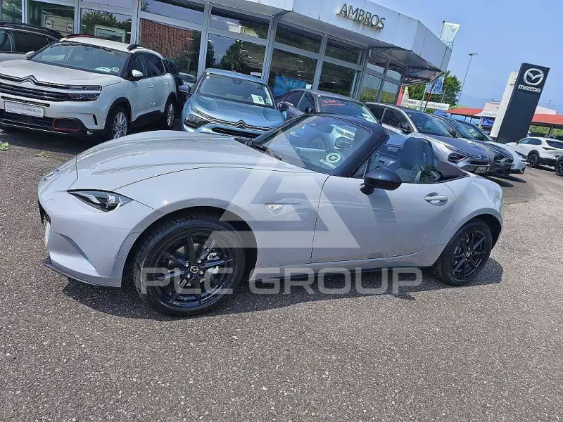 2025 Mazda MX-5