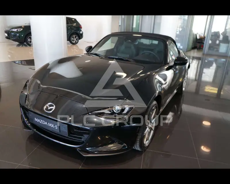 2025 Mazda MX-5