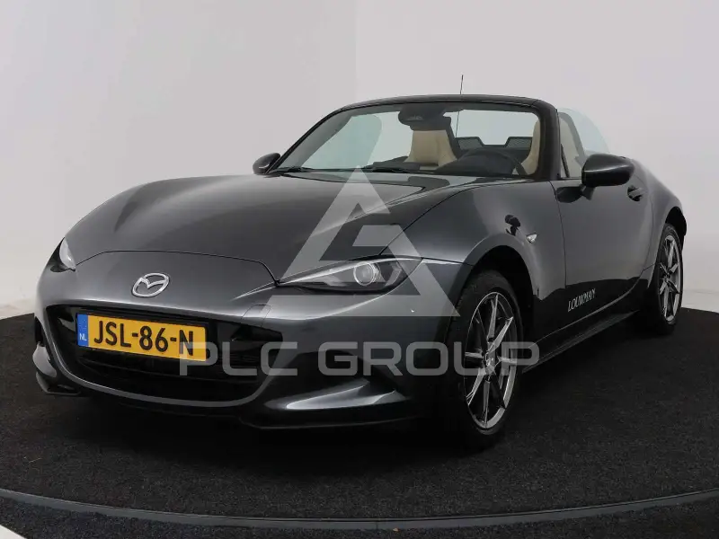 2025 Mazda MX-5