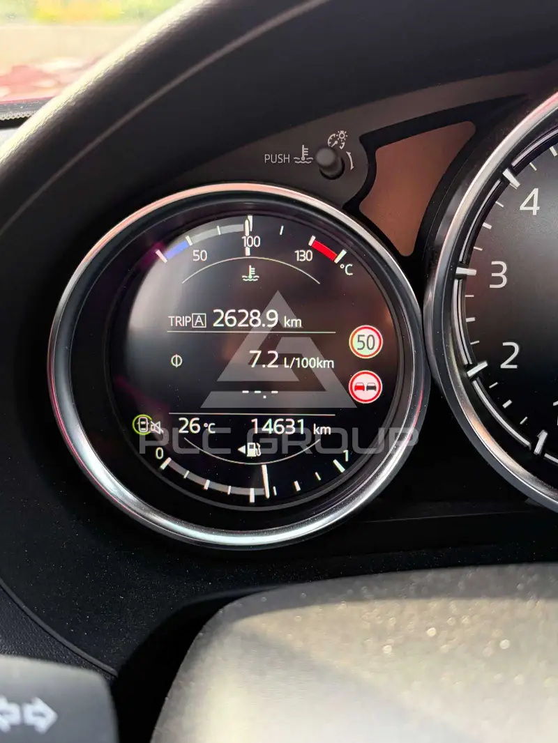 2025 Mazda MX-5