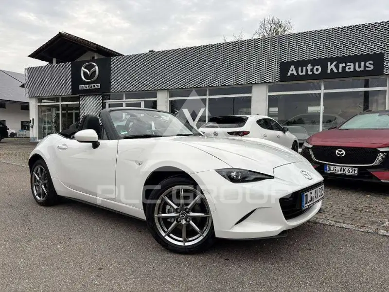 2025 Mazda MX-5