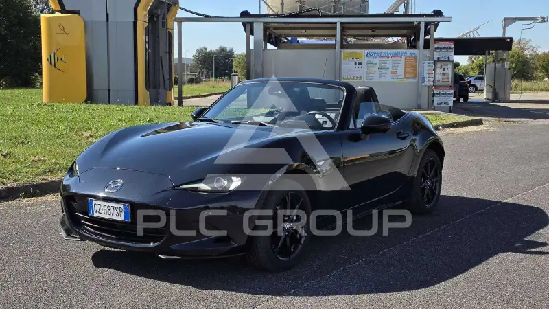 2025 Mazda MX-5