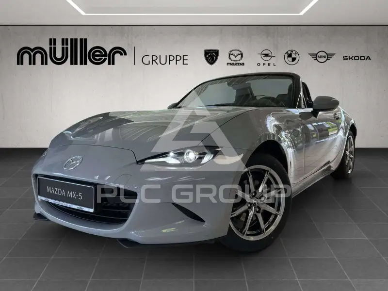 2025 Mazda MX-5