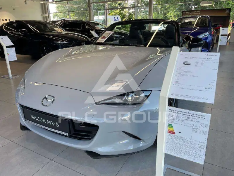 2025 Mazda MX-5