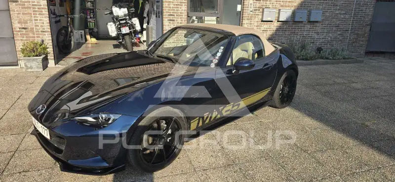 2025 Mazda MX-5