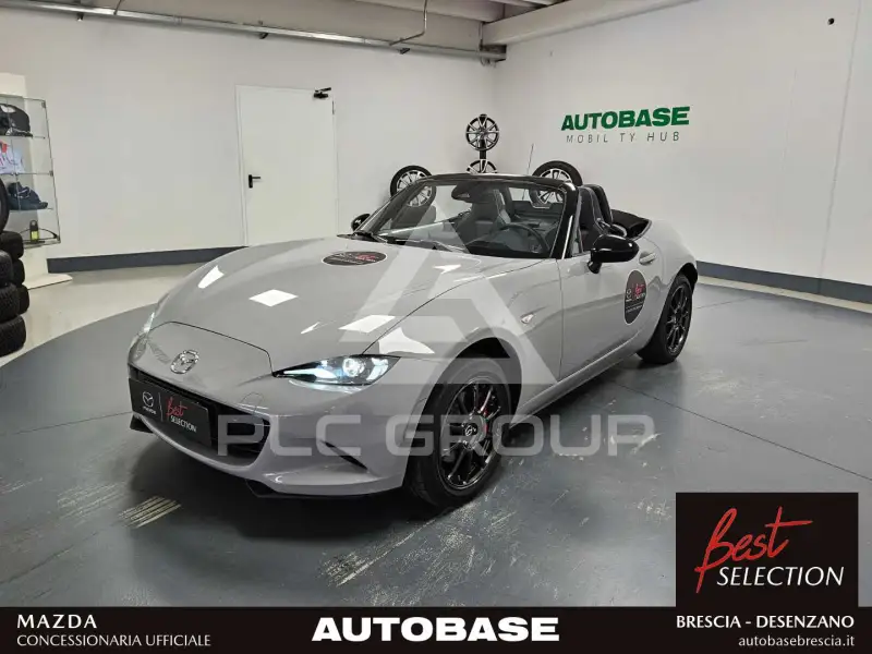 2025 Mazda MX-5