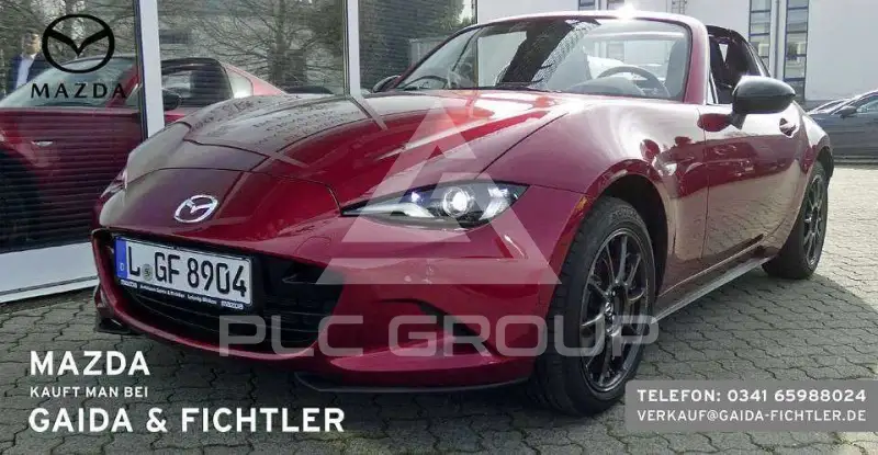 2025 Mazda MX-5