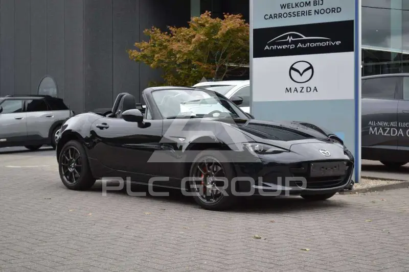 2025 Mazda MX-5