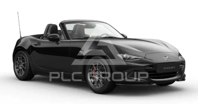2025 Mazda MX-5
