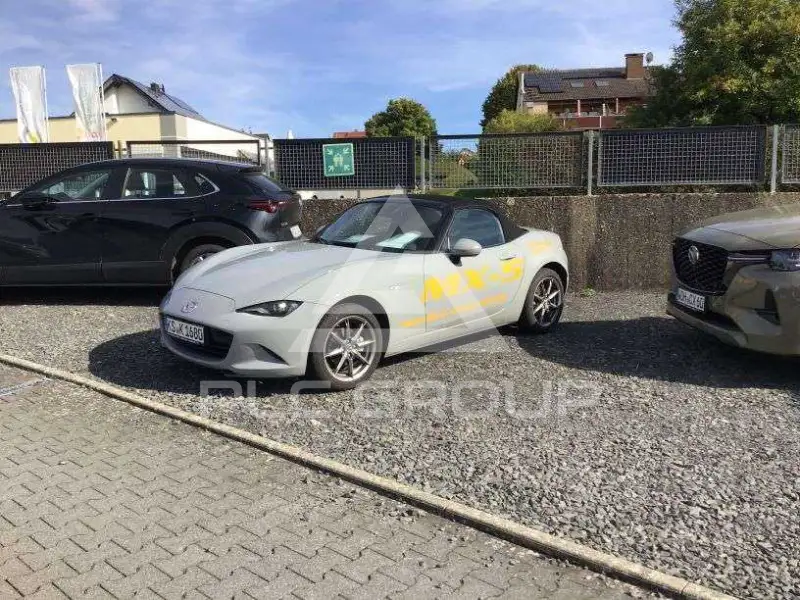 2025 Mazda MX-5