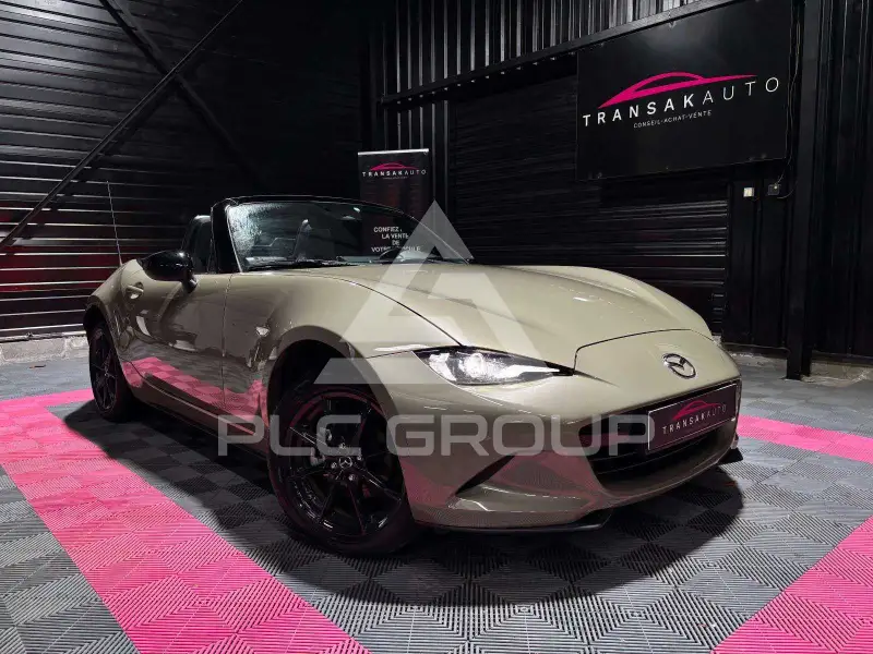 2025 Mazda MX-5