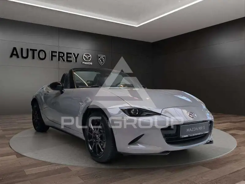 2025 Mazda MX-5