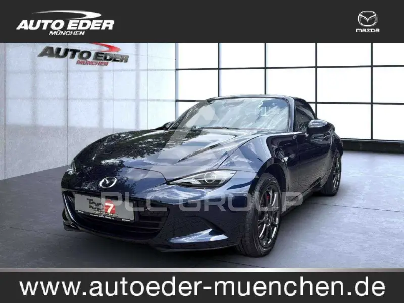 2025 Mazda MX-5