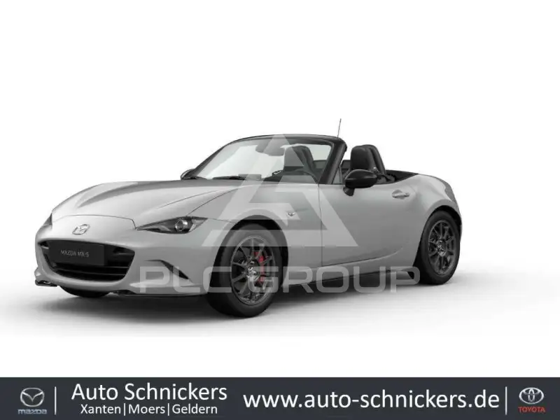 2025 Mazda MX-5