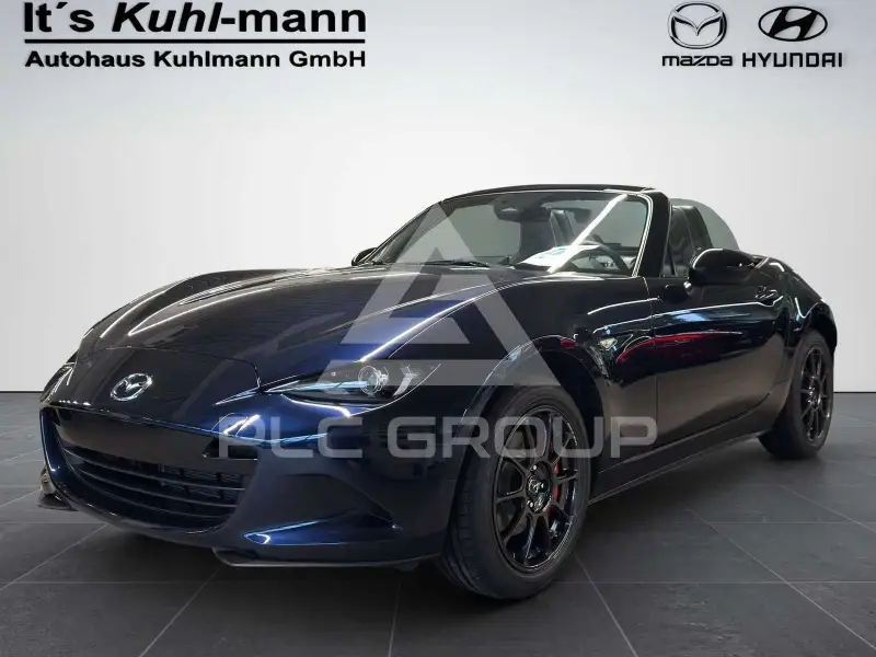 2025 Mazda MX-5