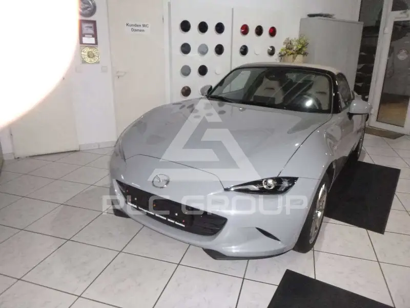 2025 Mazda MX-5