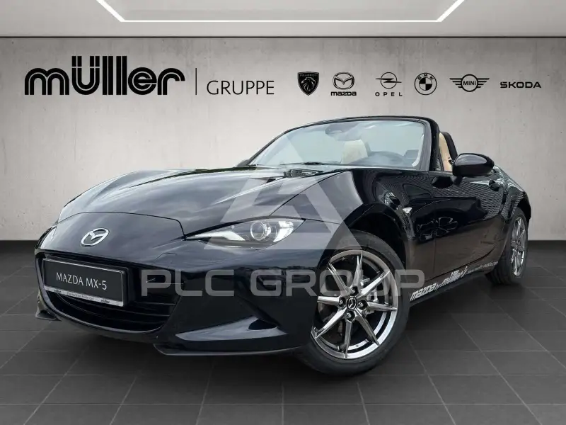 2025 Mazda MX-5