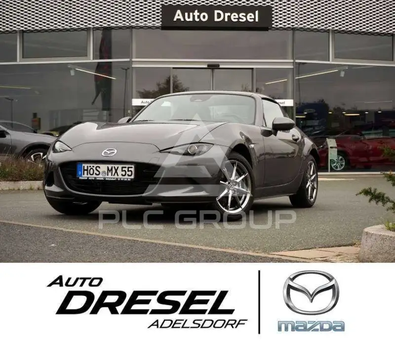 2025 Mazda MX-5