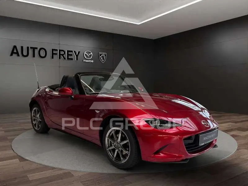 2025 Mazda MX-5