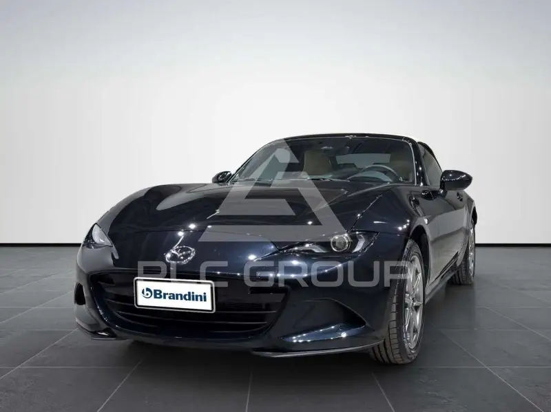 2025 Mazda MX-5