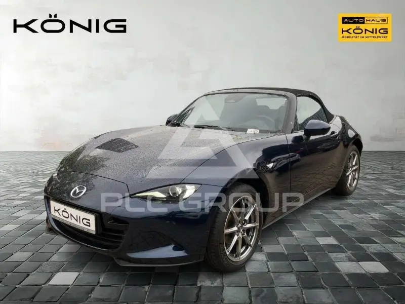 2025 Mazda MX-5