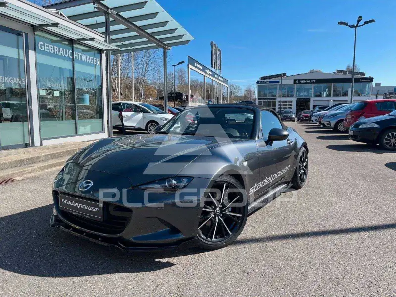 2025 Mazda MX-5