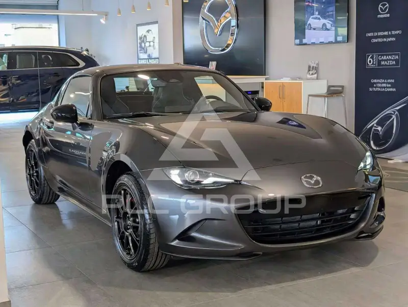 2025 Mazda MX-5