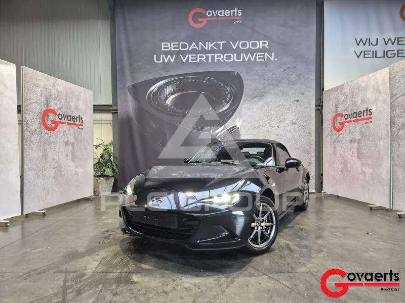 2025 Mazda MX-5