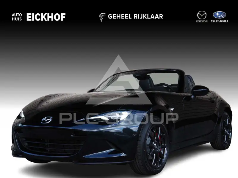 2026 Mazda MX-5