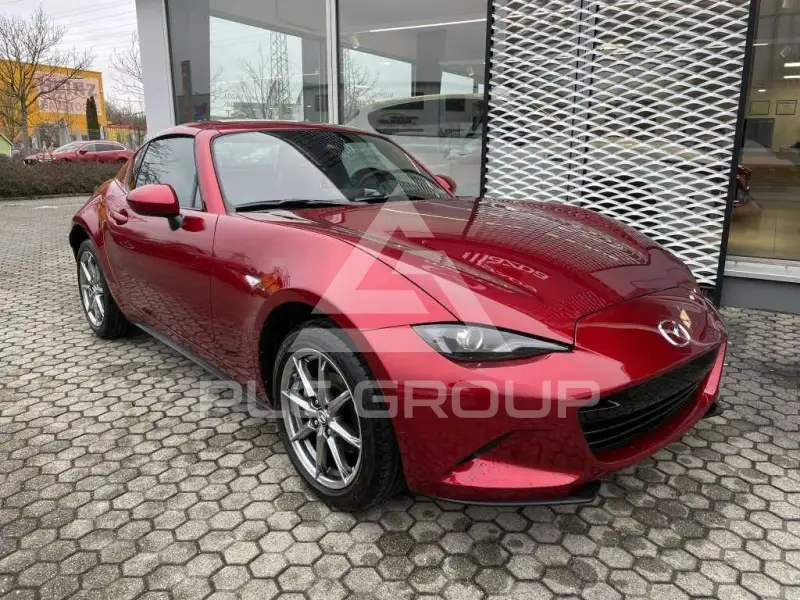 2025 Mazda MX-5