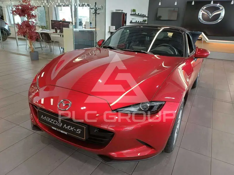 2025 Mazda MX-5