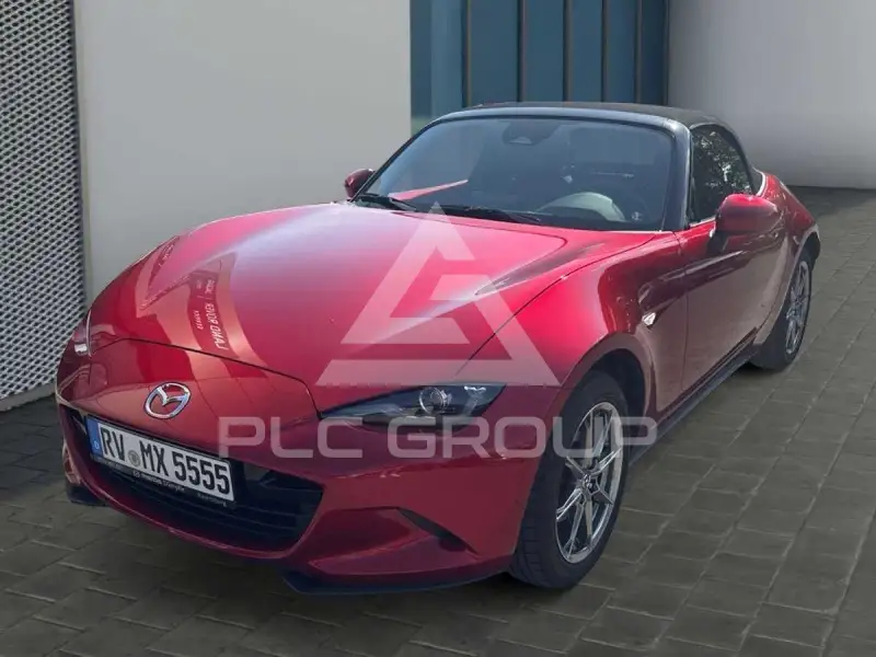 2025 Mazda MX-5