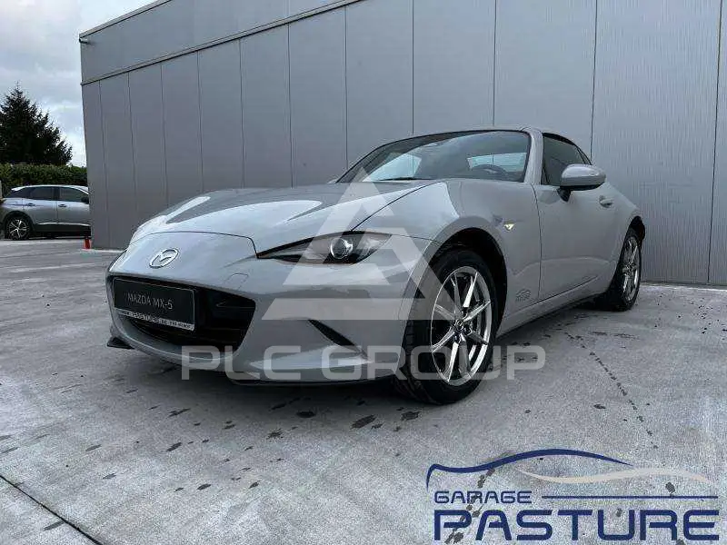 2025 Mazda MX-5