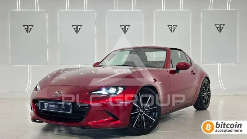 2025 Mazda MX-5