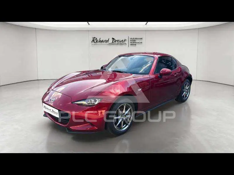 2025 Mazda MX-5