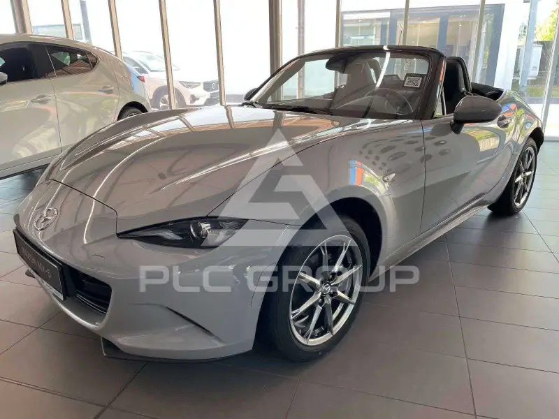 2025 Mazda MX-5