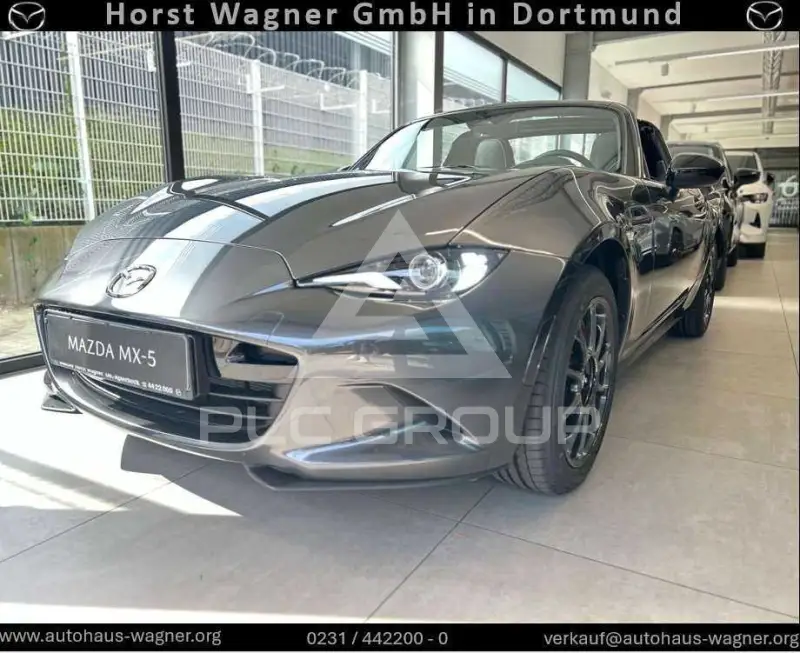 2025 Mazda MX-5
