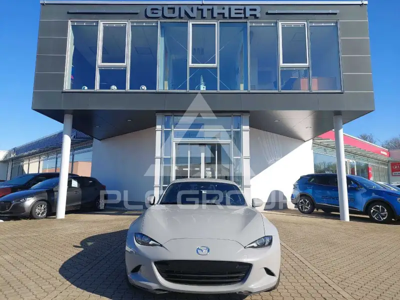 2025 Mazda MX-5
